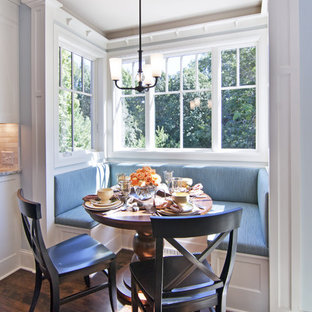 Custom Built Breakfast Nook Houzz