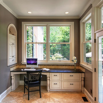 Breakfast Room Addition