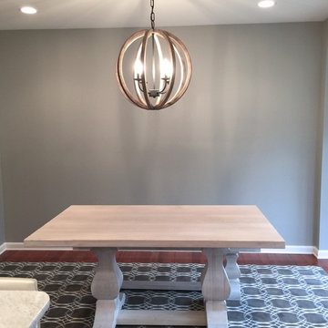 Breakfast room