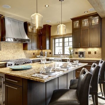 Breckenridge Residence