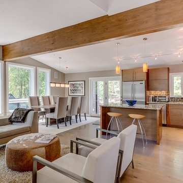 Breckenridge Vacation Home- Family Area