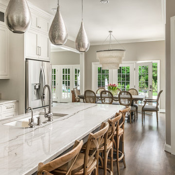 Brentwood Addition/Remodel + Pool