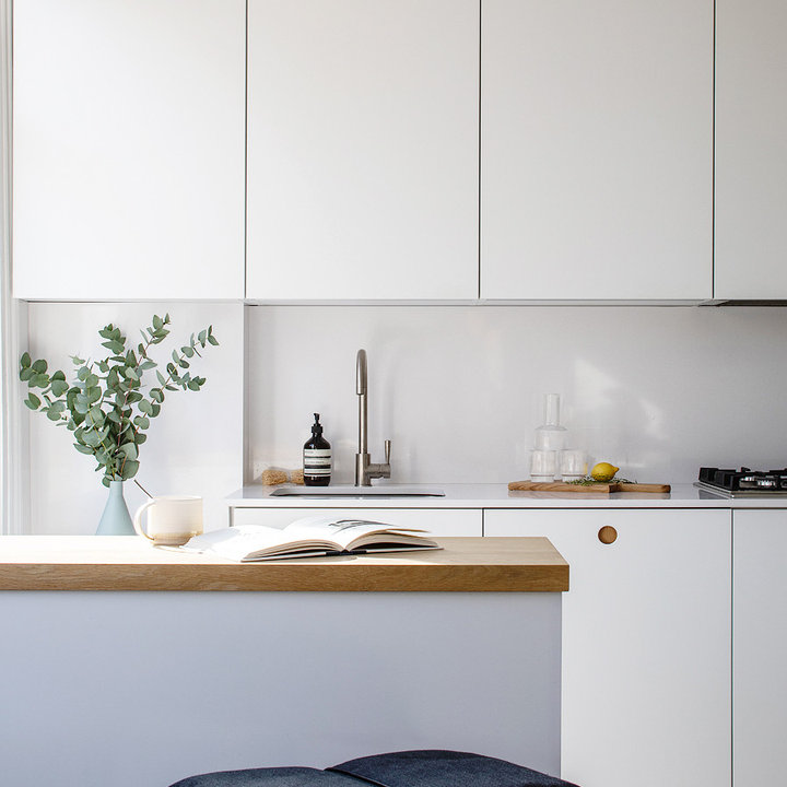 75 Beautiful Small Kitchen Ideas and Designs - August 2022 | Houzz UK