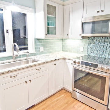 Brewster Kitchen