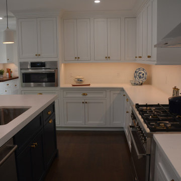 Briarcliff Kitchen Transformation After Picture