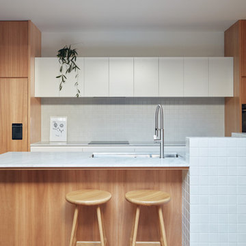 Brick & Gable House