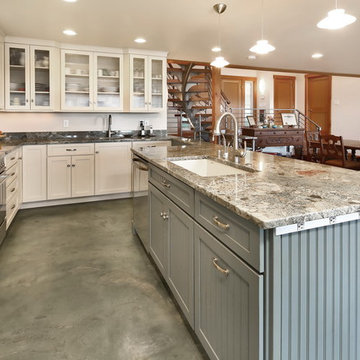 Brick Beach Remodel