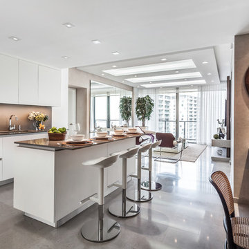 Brickell - Luxurious & Elegant Residence