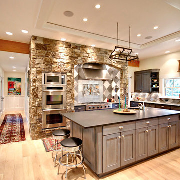 Bridger Residence
