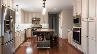 Bridgewater Kitchen remodel 2015