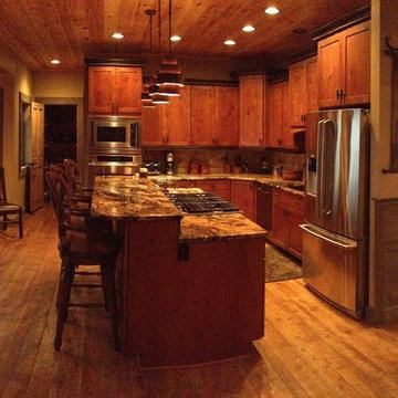 Briggs Residence