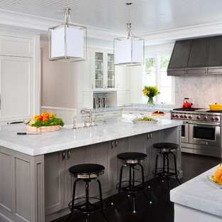 Bright Airy Kitchen | Houzz