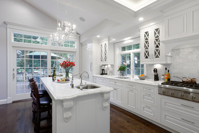Bright and Airy Kitchen