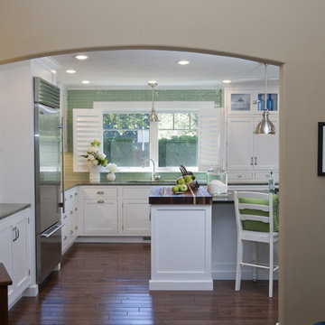 Bright and airy whole house remodel