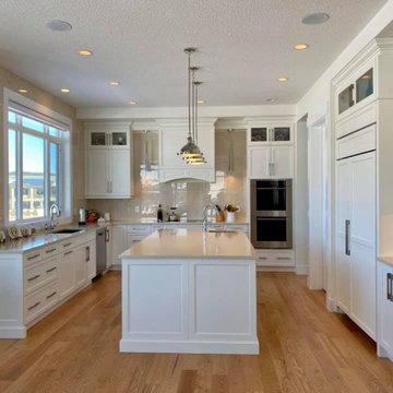 Bright and Beautiful, the home of Anna Maria & Kevin