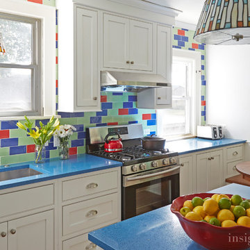 Bright and Cheery kitchen in Palatine, IL