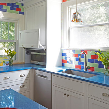 Bright and Cheery kitchen in Palatine, IL