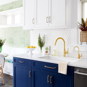 Bright & Fresh First Floor