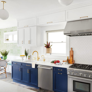 Bright & Fresh First Floor