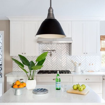 Bright & Fresh Kitchen Remodel