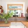Kitchen of the Week: Small, Cozy and Bright