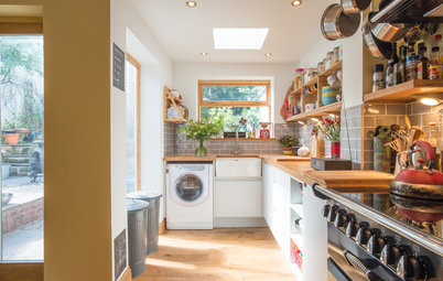 Kitchen Tour: A Small and Cosy Family-Friendly Kitchen