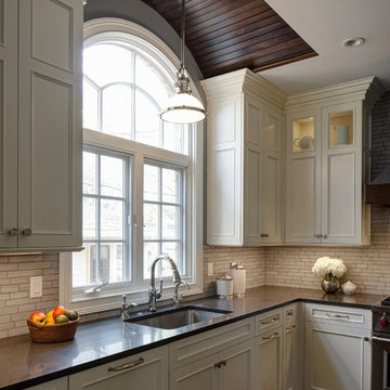 Bright & Spacious Kitchen for an Avid Cook