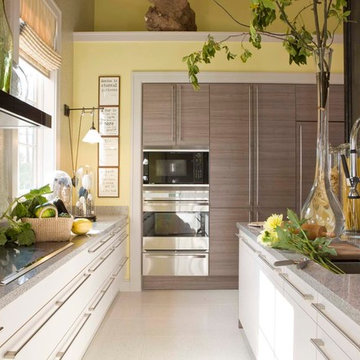 Bright & Sunny - Kitchen Remodel