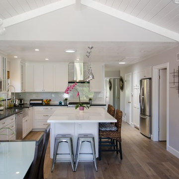 Bright Kitchen
