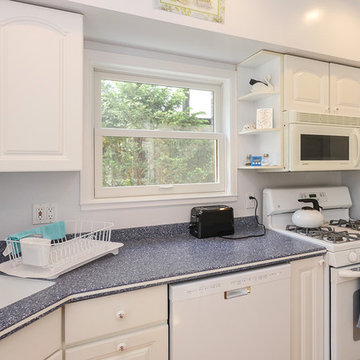 Bright Kitchen in Queens with New Window