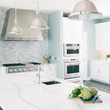 Bright Kitchen Remodel