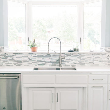 Bright Kitchen Remodel