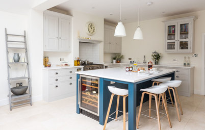Kitchen Tour: Classic meets Contemporary in an Edwardian Terrace