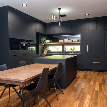 Bright Wood Works Inc. St. Petersburg Kitchen