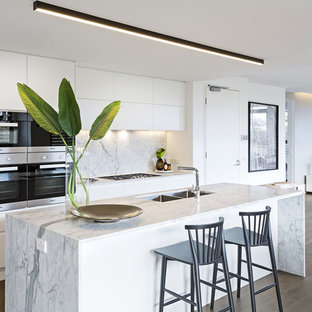 Brighton Modern Kitchen