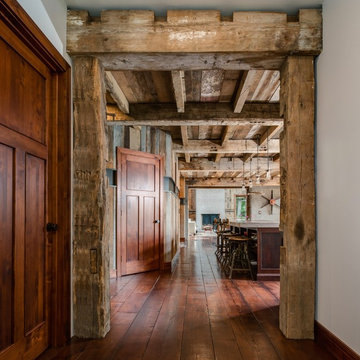 Brighton - Rustic Modern Custom Home