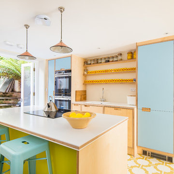 Brighton Townhouse Kitchen