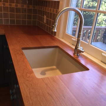Bristol, ME Cherry Counter Tops and other Cherry Counters