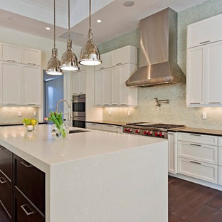 Modern kitchen pictures - Kitchen - modern kitchen idea in Miami