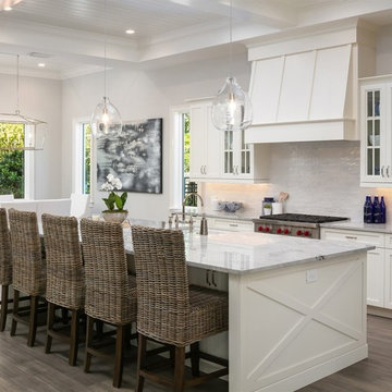 British West Indies Inspired Custom Home in Winter Park Florida