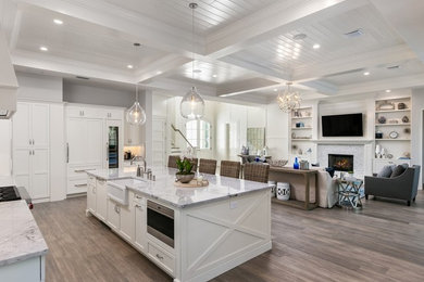 British West Indies Inspired Custom Home in Winter Park Florida