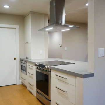 Brittan Heights Kitchen & Bath Renovation