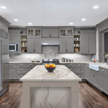 Kitchen by Cambria
