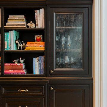Broad Cove- Storage Cabinetry