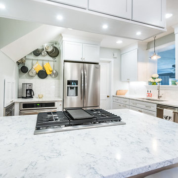 Bromley Lane Kitchen Remodel