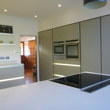 Bromley: Modern Kitchen/ Diner Extension