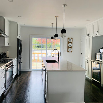 Bronxville New York Kitchen Renovation 2019