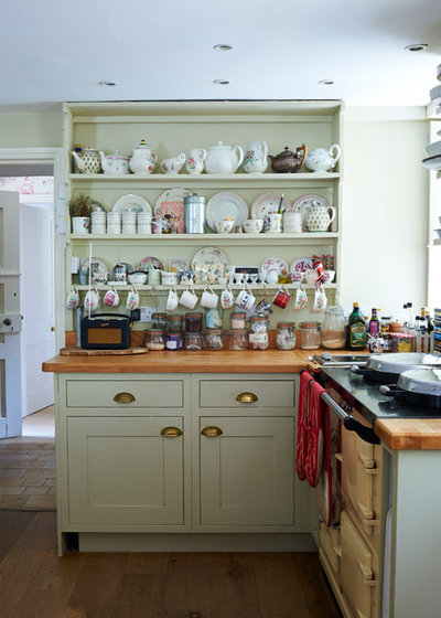Victorian Kitchen by jonathan gooch photography