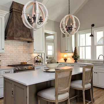 Brookberry Farm Custom Home