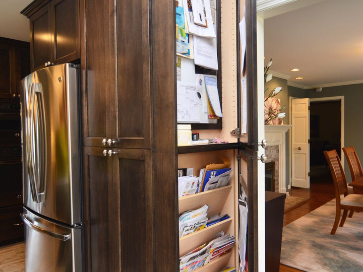 Transitional Kitchen